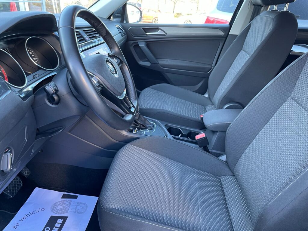 SE VENDE TIGUAN 2.0TDI 150CV ALL SPACE 7 PLAZAS 20
