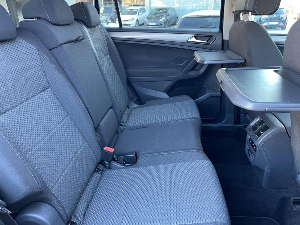 SE VENDE TIGUAN 2.0TDI 150CV ALL SPACE 7 PLAZAS 22