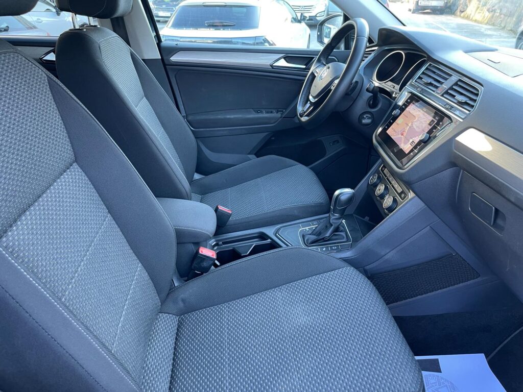 SE VENDE TIGUAN 2.0TDI 150CV ALL SPACE 7 PLAZAS 24