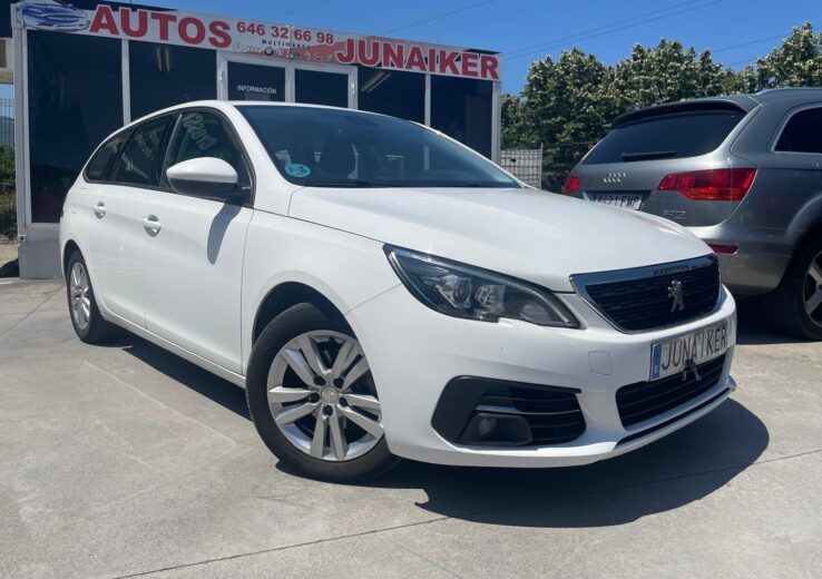 SE VENDE 308 SW STYLE HDI 130CV 1