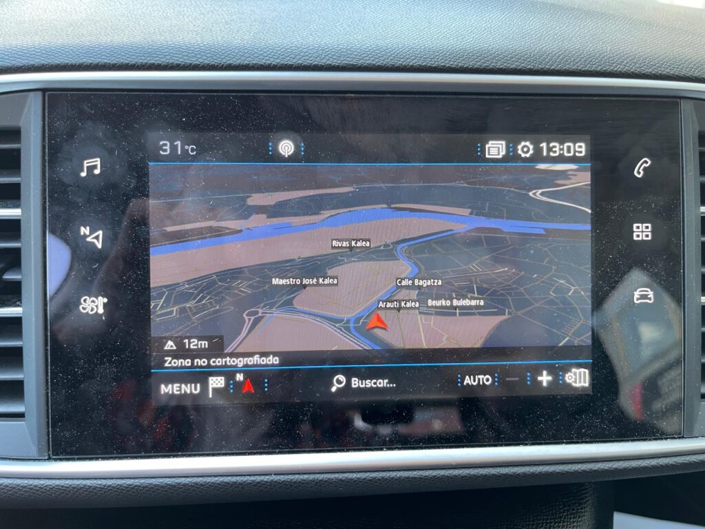 SE VENDE 308 SW STYLE HDI 130CV 12