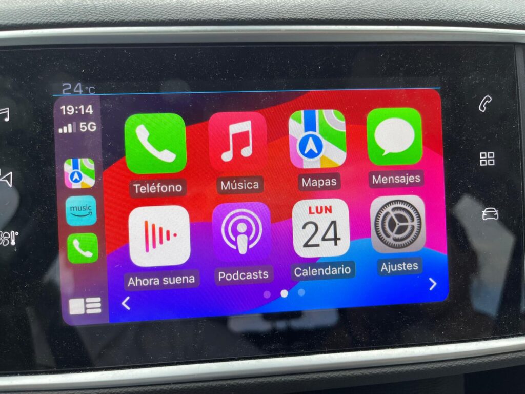 SE VENDE 308 SW STYLE HDI 130CV 25