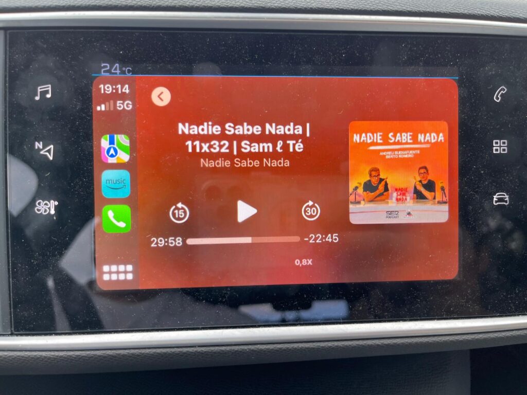 SE VENDE 308 SW STYLE HDI 130CV 26