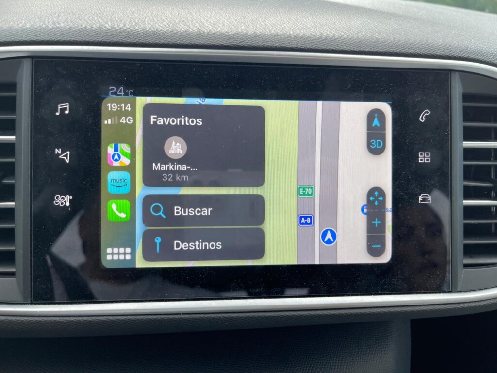 SE VENDE 308 SW STYLE HDI 130CV 27