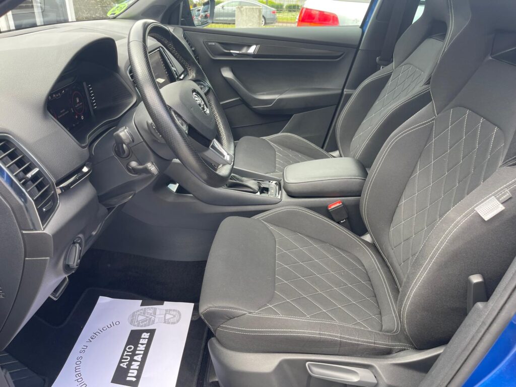 SE VENDE SKODA KAROQ SPORT LINE 1.5TSI 150CV AUTOMATICO 16