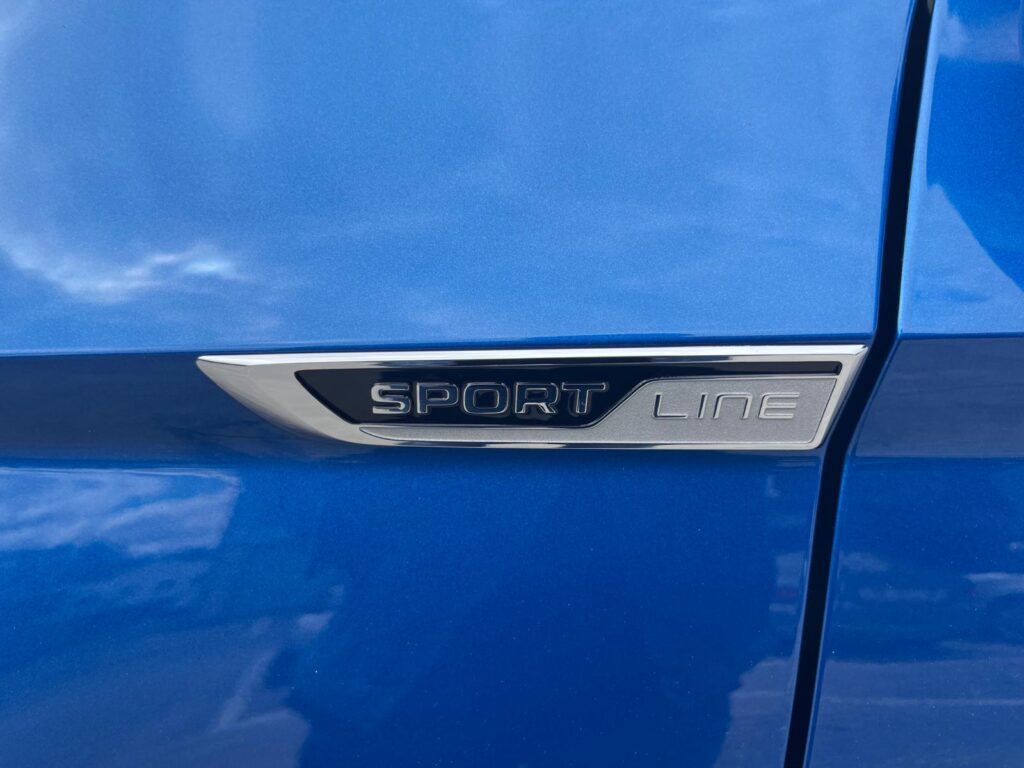 SE VENDE SKODA KAROQ SPORT LINE 1.5TSI 150CV AUTOMATICO 5