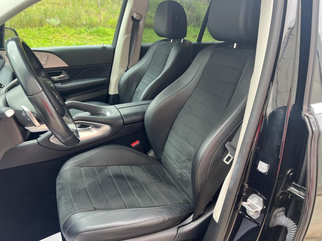 SE VENDE MERCEDES BENZ GLE 350 4MATIC HIBRIDOENCHUFABLE 19