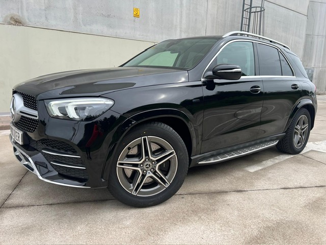 SE VENDE MERCEDES BENZ GLE 350 4MATIC HIBRIDOENCHUFABLE 11