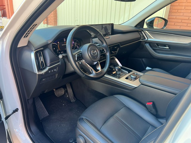 SE VENDE MAZDA CX 60 eSkyactic PHEV AWD HOMURA HIBRIDO ENCHUFABLE 31