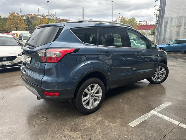 SE VENDE FORD KUGA 1.5 ECOBOOST 4X2 14