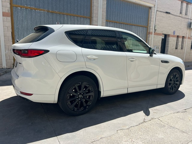 SE VENDE MAZDA CX 60 eSkyactic PHEV AWD HOMURA HIBRIDO ENCHUFABLE 35