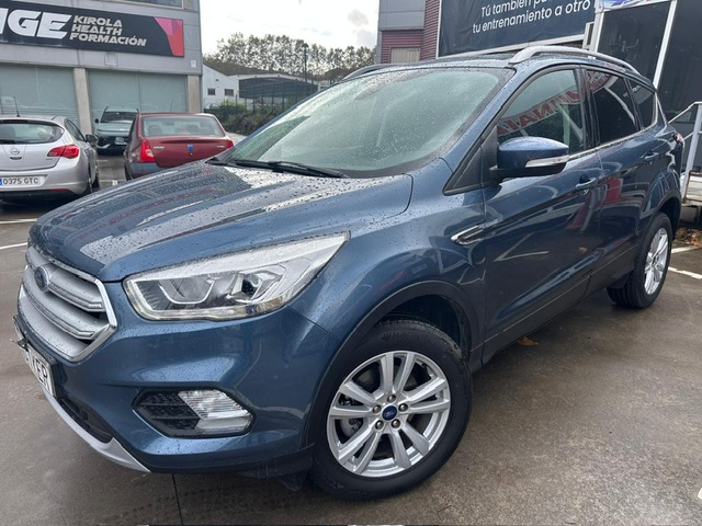 SE VENDE FORD KUGA 1.5 ECOBOOST 4X2 17