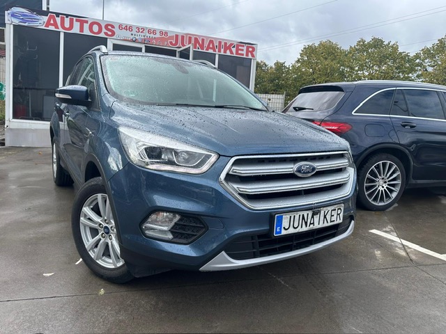 SE VENDE FORD KUGA 1.5 ECOBOOST 4X2 1