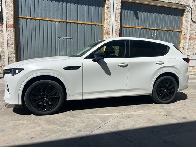 SE VENDE MAZDA CX 60 eSkyactic PHEV AWD HOMURA HIBRIDO ENCHUFABLE 34