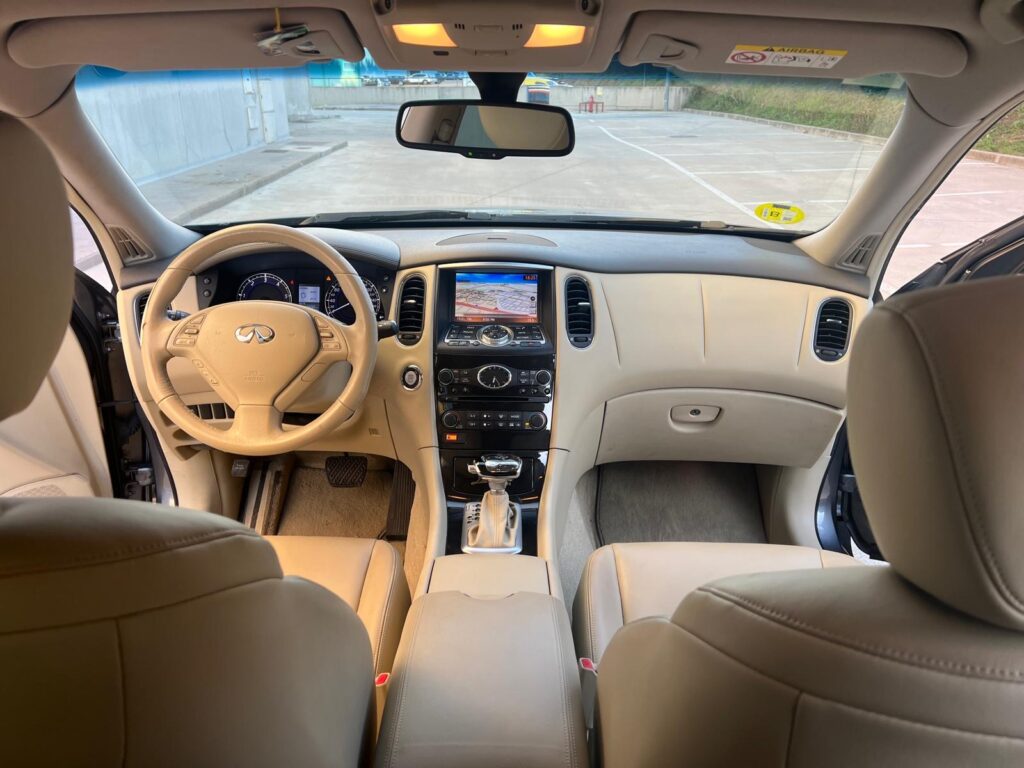 SE VENDE INFINITI QX50 3.0D V6 PREMIUM GT AWD AUTO 15