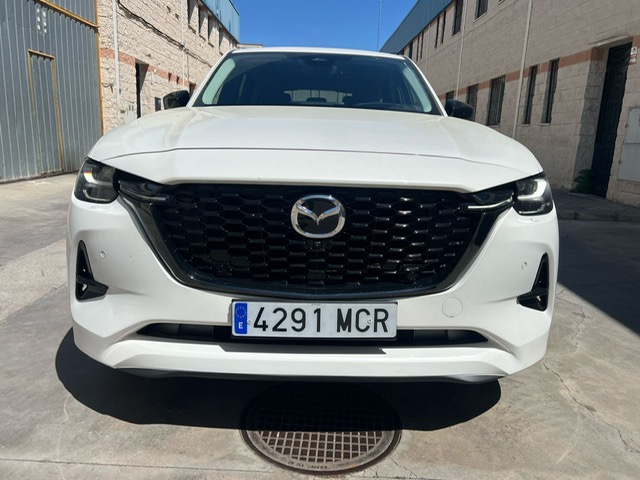 SE VENDE MAZDA CX 60 eSkyactic PHEV AWD HOMURA HIBRIDO ENCHUFABLE 37