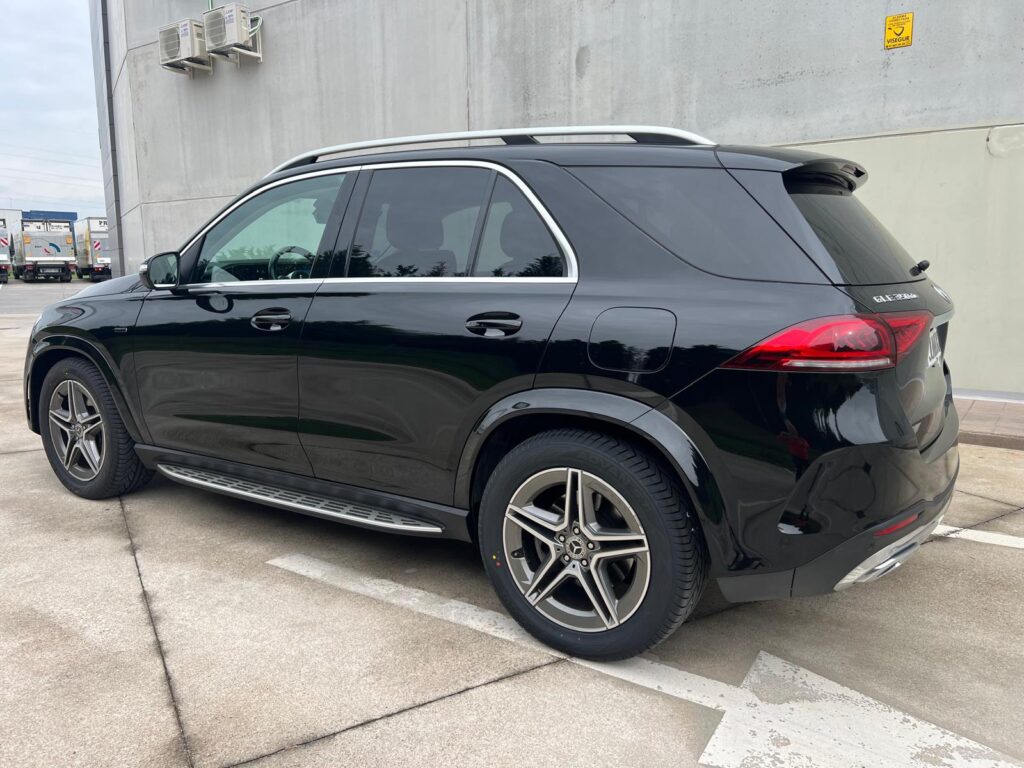SE VENDE MERCEDES BENZ GLE 350 4MATIC HIBRIDOENCHUFABLE 14