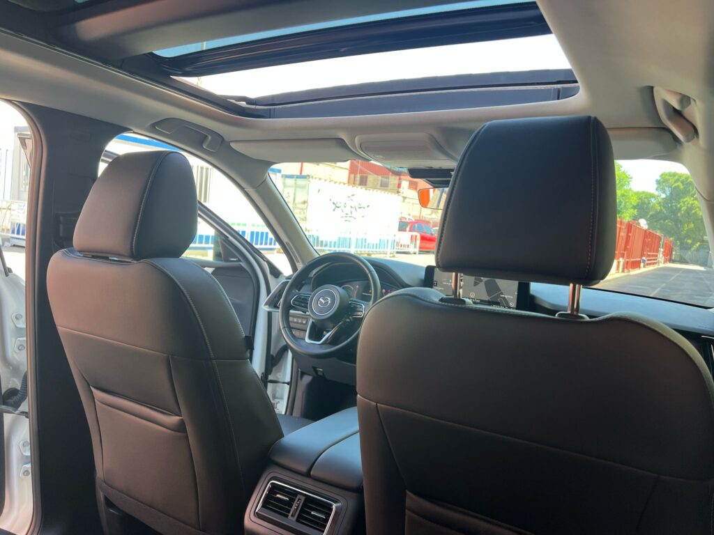 SE VENDE MAZDA CX 60 eSkyactic PHEV AWD HOMURA HIBRIDO ENCHUFABLE 38