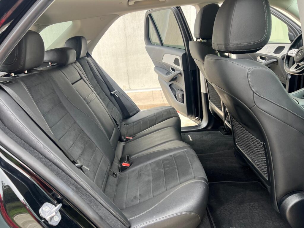SE VENDE MERCEDES BENZ GLE 350 4MATIC HIBRIDOENCHUFABLE 15